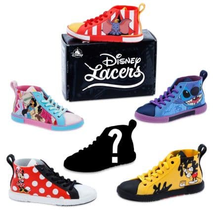 Disney Lacers Mystery Set – Series One