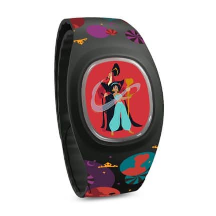 Disney Princess Heroes and Villains MagicBand+