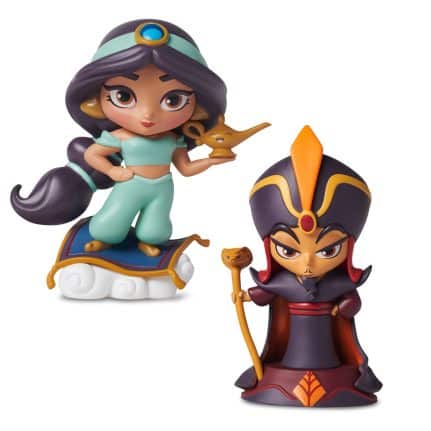 Jasmine and Jafar vinyl set