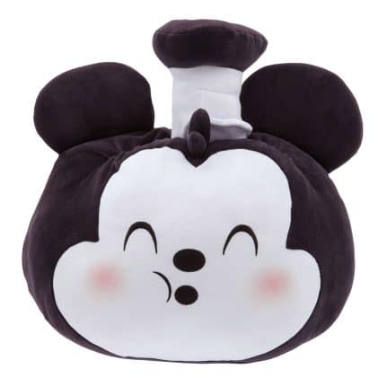 Mickey Mouse Steamed Bun Willie Plush