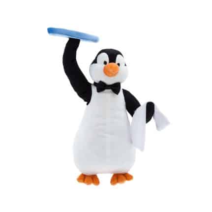 Mary Poppins 60th Anniversary Penguin Waiter Plush