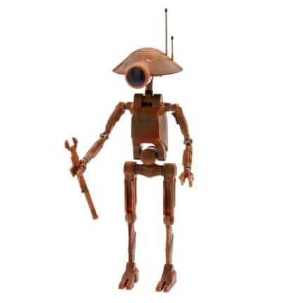 Pit Droid Interactive Action Figure