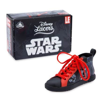 Lacers Star Wars Vinyl