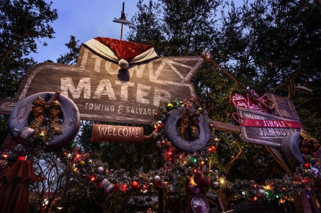 Mater’s Jingle Jamboree