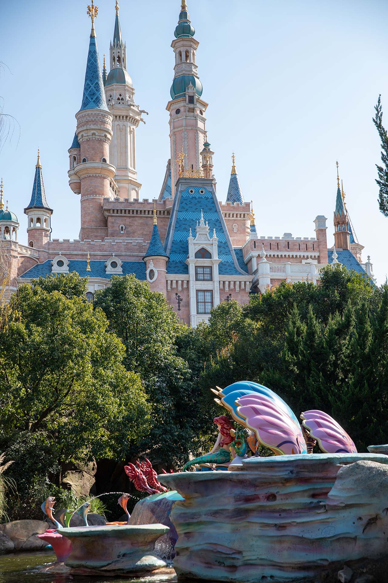 Shanghai Disney Resort