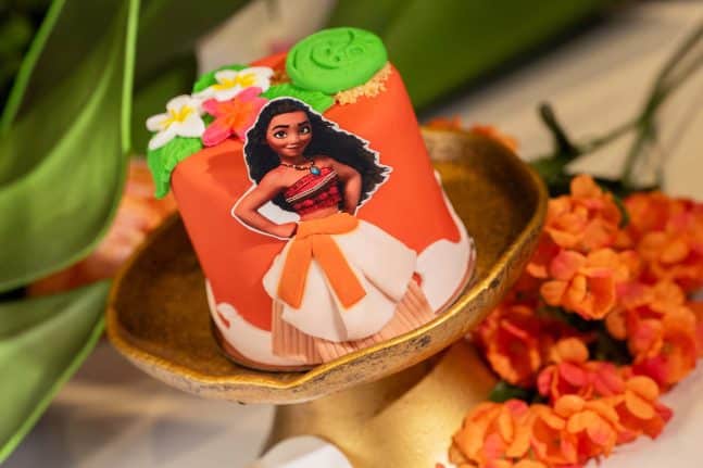 Moana Petit Cake