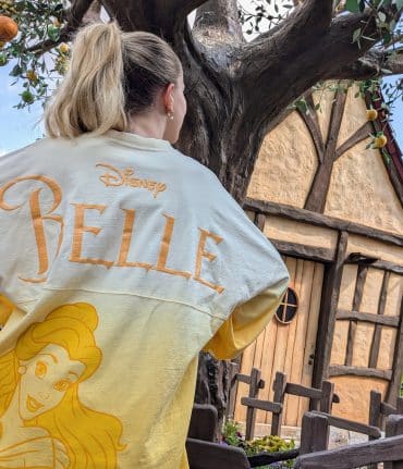 Belle Spirit Jersey