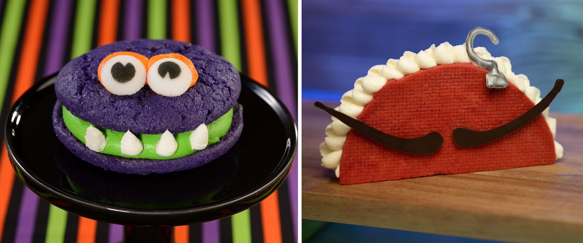 Disney’s Art of Animation Resort and Disney’s Beach Club Resort, 2024 Halloween food