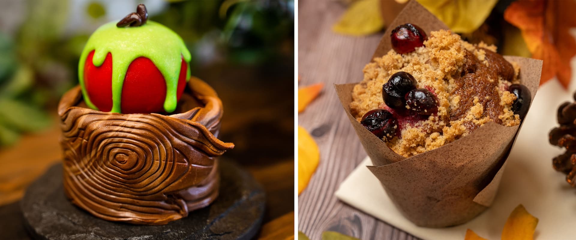 Disney’s Contemporary Resort and Disney’s Grand Floridian Resort & Spa Halloween Food 2024