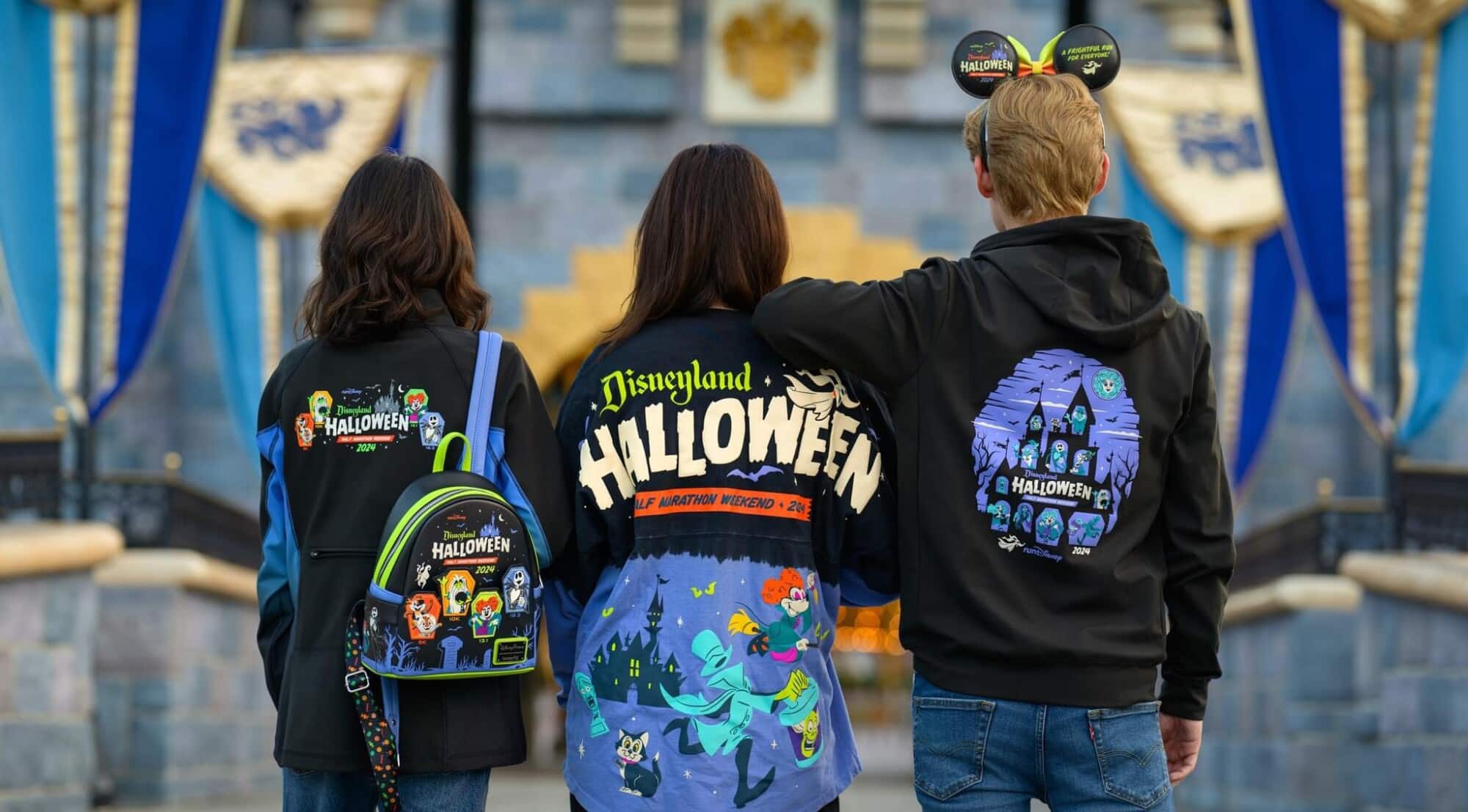 2024 Disneyland Halloween Half Marathon Weekend