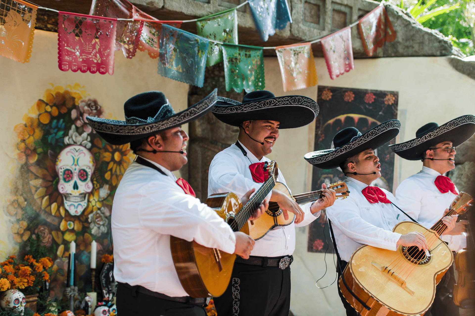 Mariachi Cobre