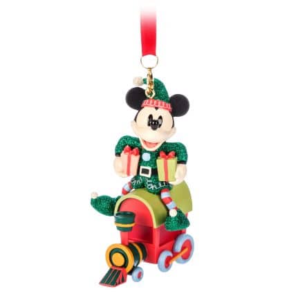 Mickey Mouse Sketchbook Ornament