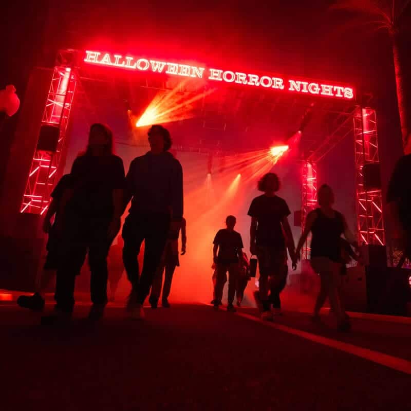 Halloween Horror Nights Exclusive Passholder Perks