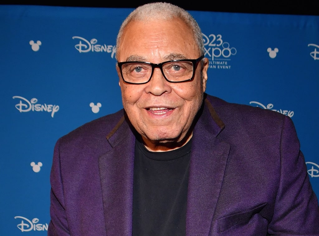 James earl jones | The Main Street Mouse