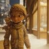 “An Almost Christmas Story” Short Coming to Disney+