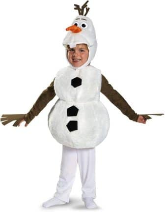 Olaf costume - Ways to Celebrate Frozen Fan Fest