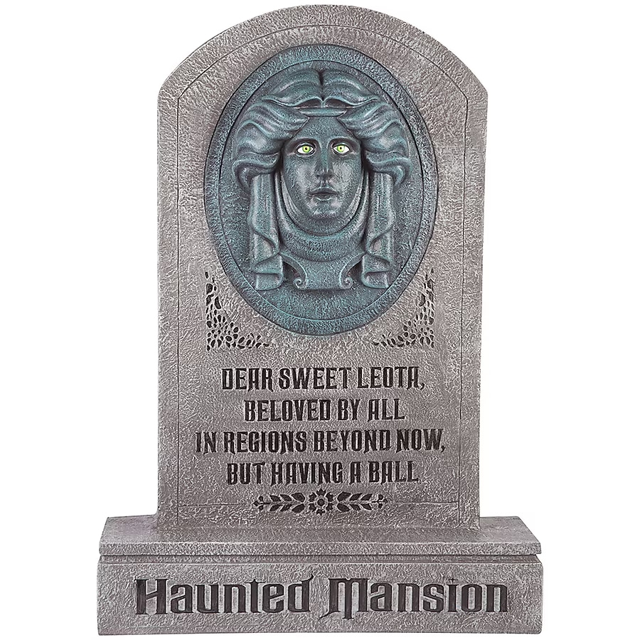 Disney Halloween home decor 2024 - Haunted Mansion