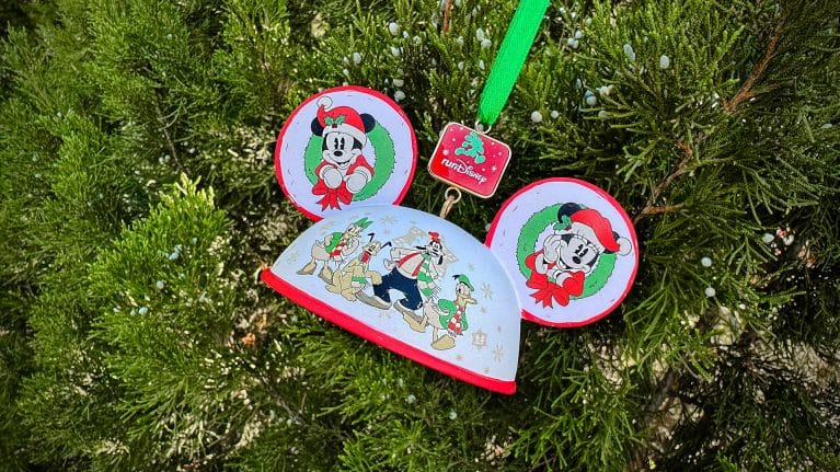 runDisney Virtual 12Ks of Christmas Medal