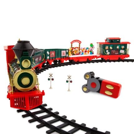 Mickey Mouse and Friends ‘Making Christmas Magical’ Train Set