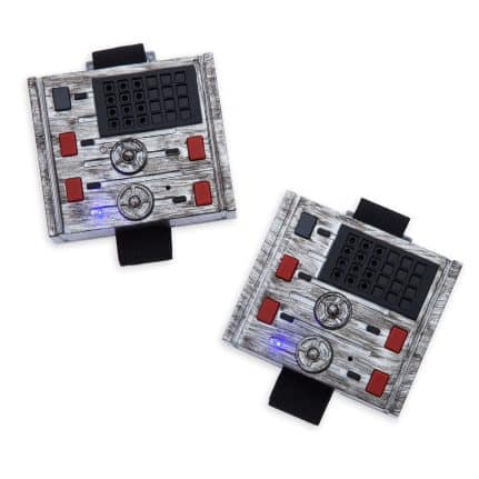 Star Wars Gauntlet Communicators