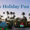 New Holiday Fun at Hollywood Studios and Animal Kingdom