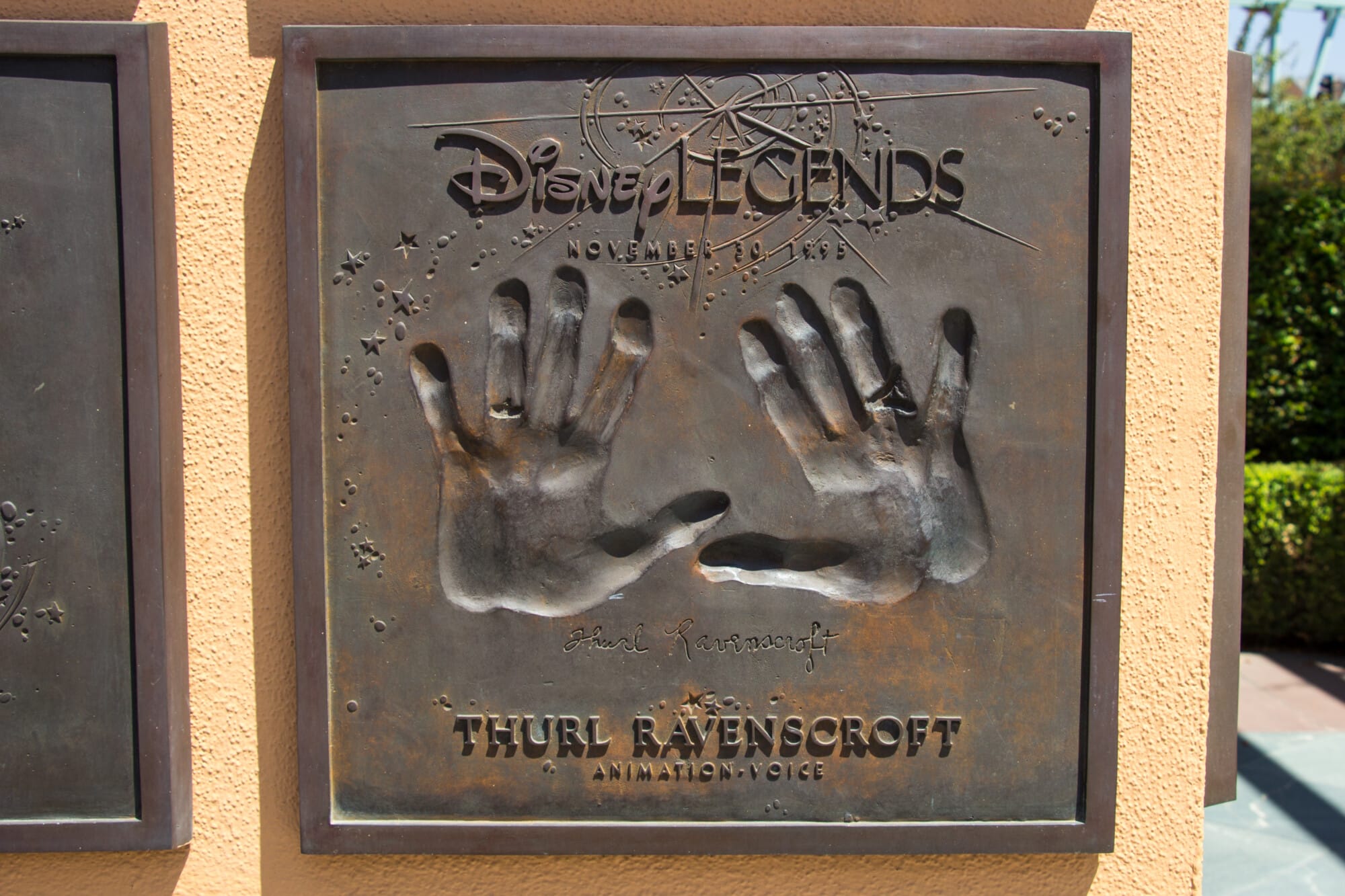 Thurl Ravenscroft Legends Aware