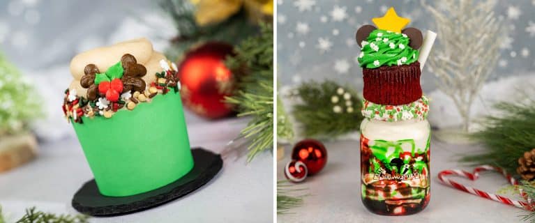 Holiday Treats at Disney Resorts Collection