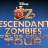 Disney Announces Descendants/Zombies: Worlds Collide Tour