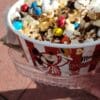 Delicious Specialty Popcorn at Magic Kingdom