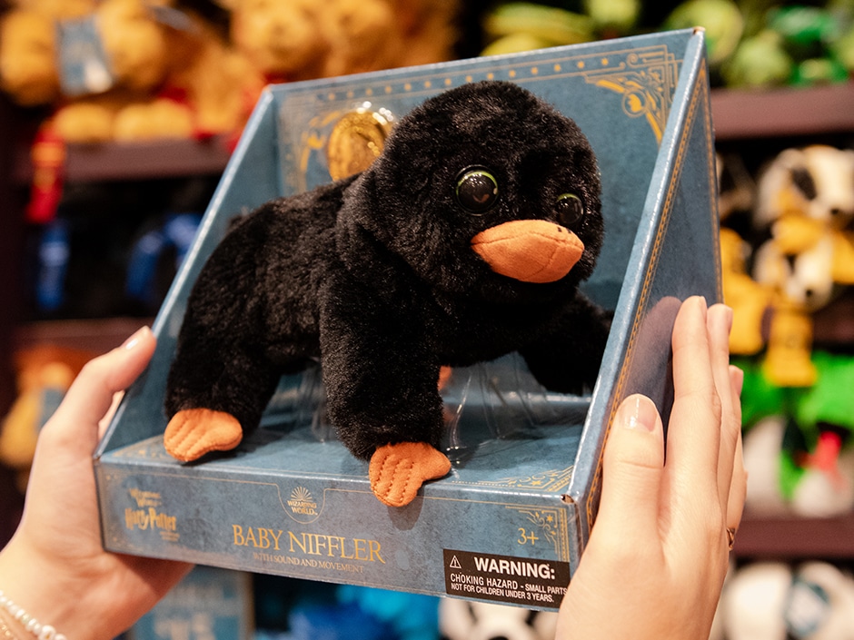 Niffler hero