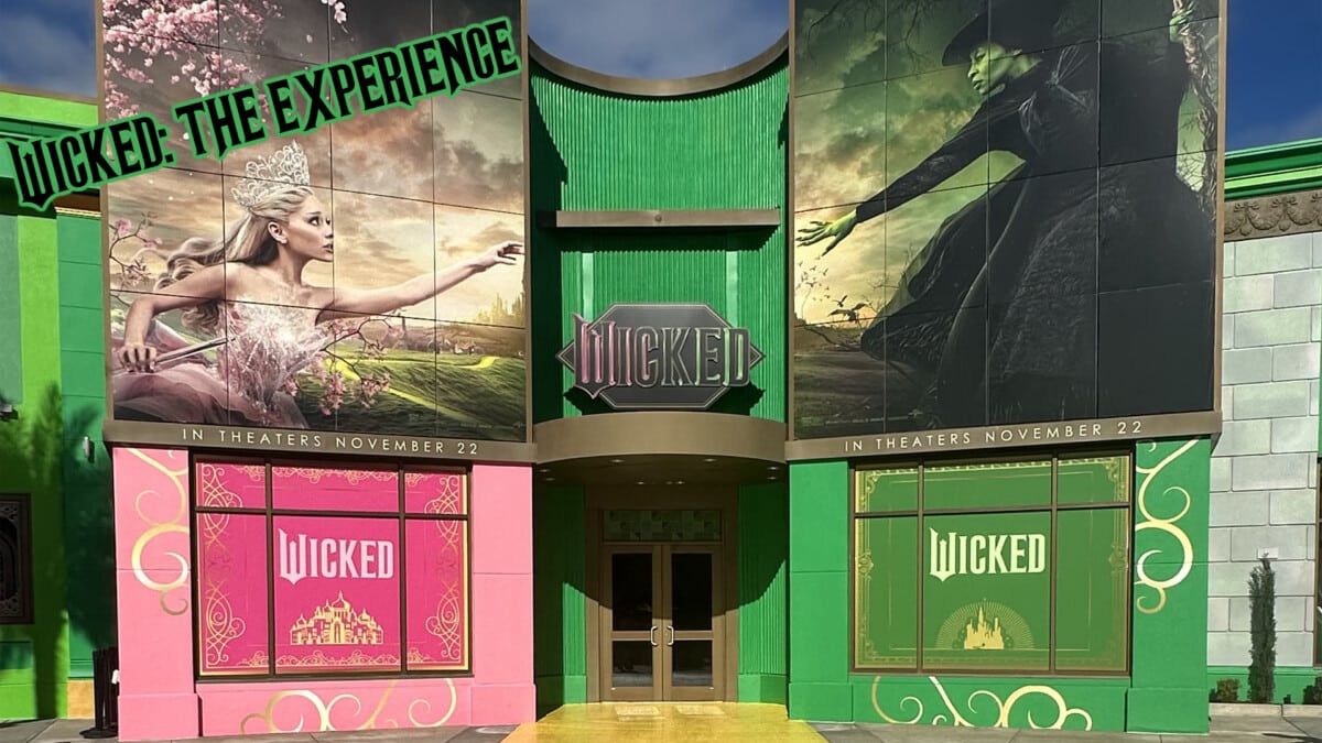 Wicked the Experience