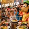 BREAKING! Free Dining Plan is BACK at Walt Disney World!