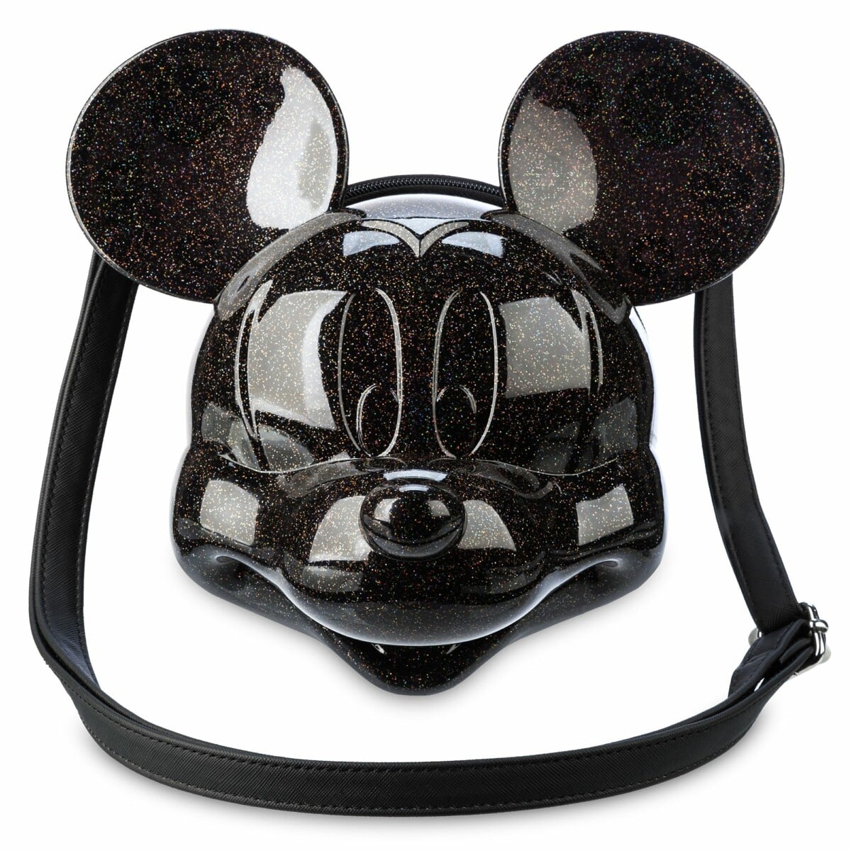 Mickey Mouse Molded Loungefly Bag - Black 1