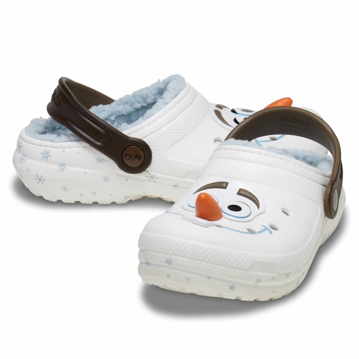 Olaf Clogs for Kids by Crocs - Frozen 1