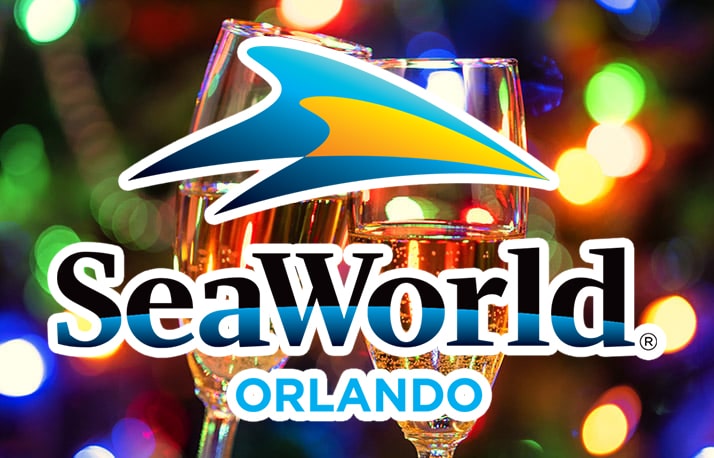 SeaWorld NYE