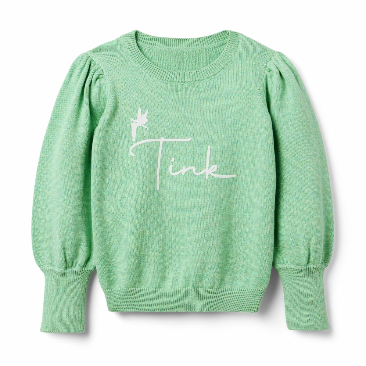 Tinker Bell Pullover Sweater for Baby and Toddlers by Janie and Jack 1