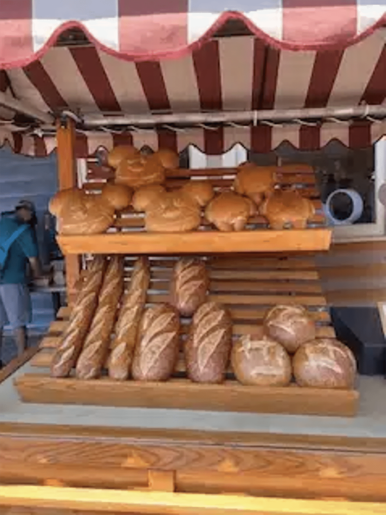 Bread Display