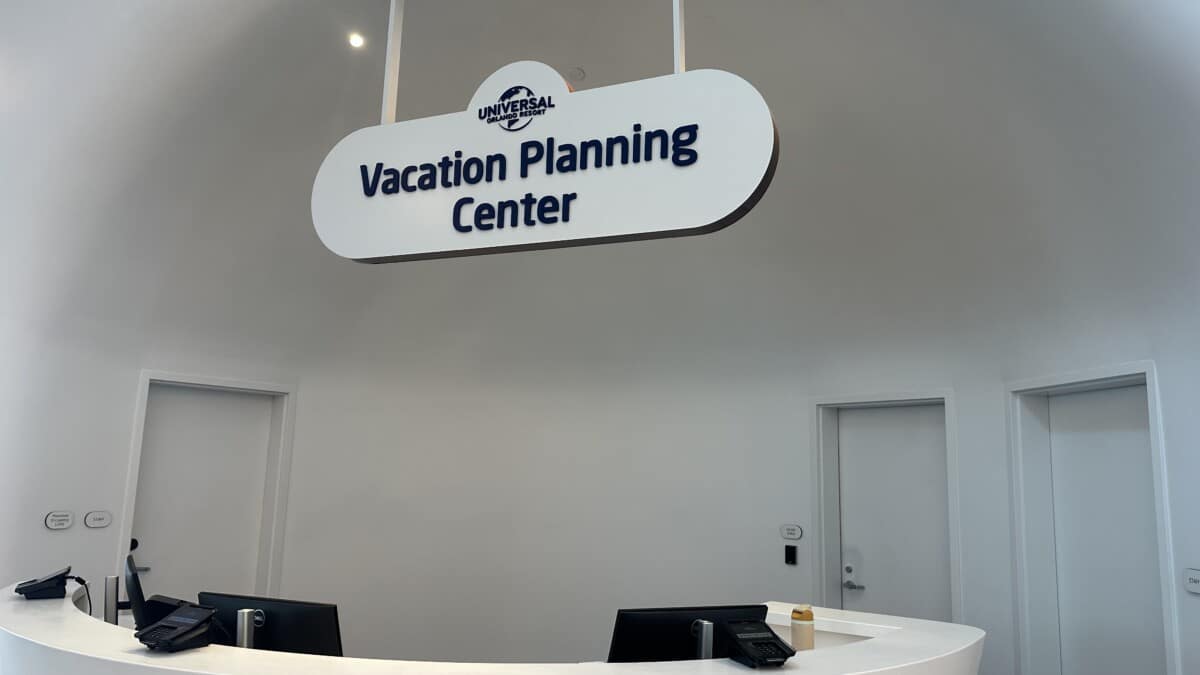 vacation planning center