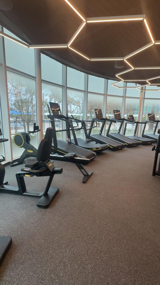 Fitness Center Stella Nova