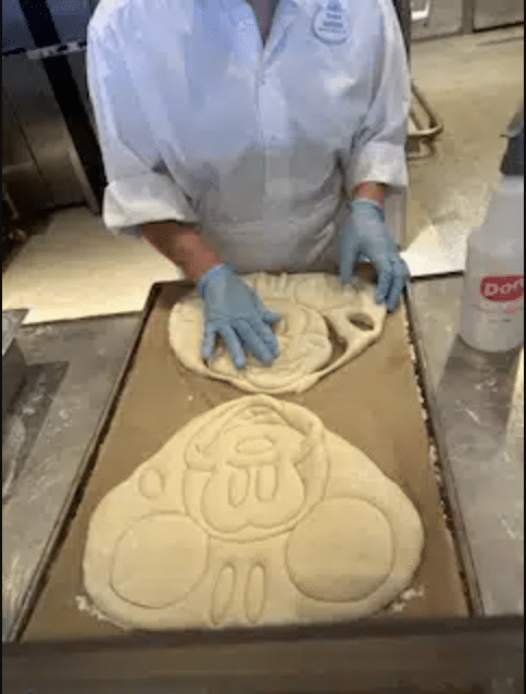 Mickey Dough