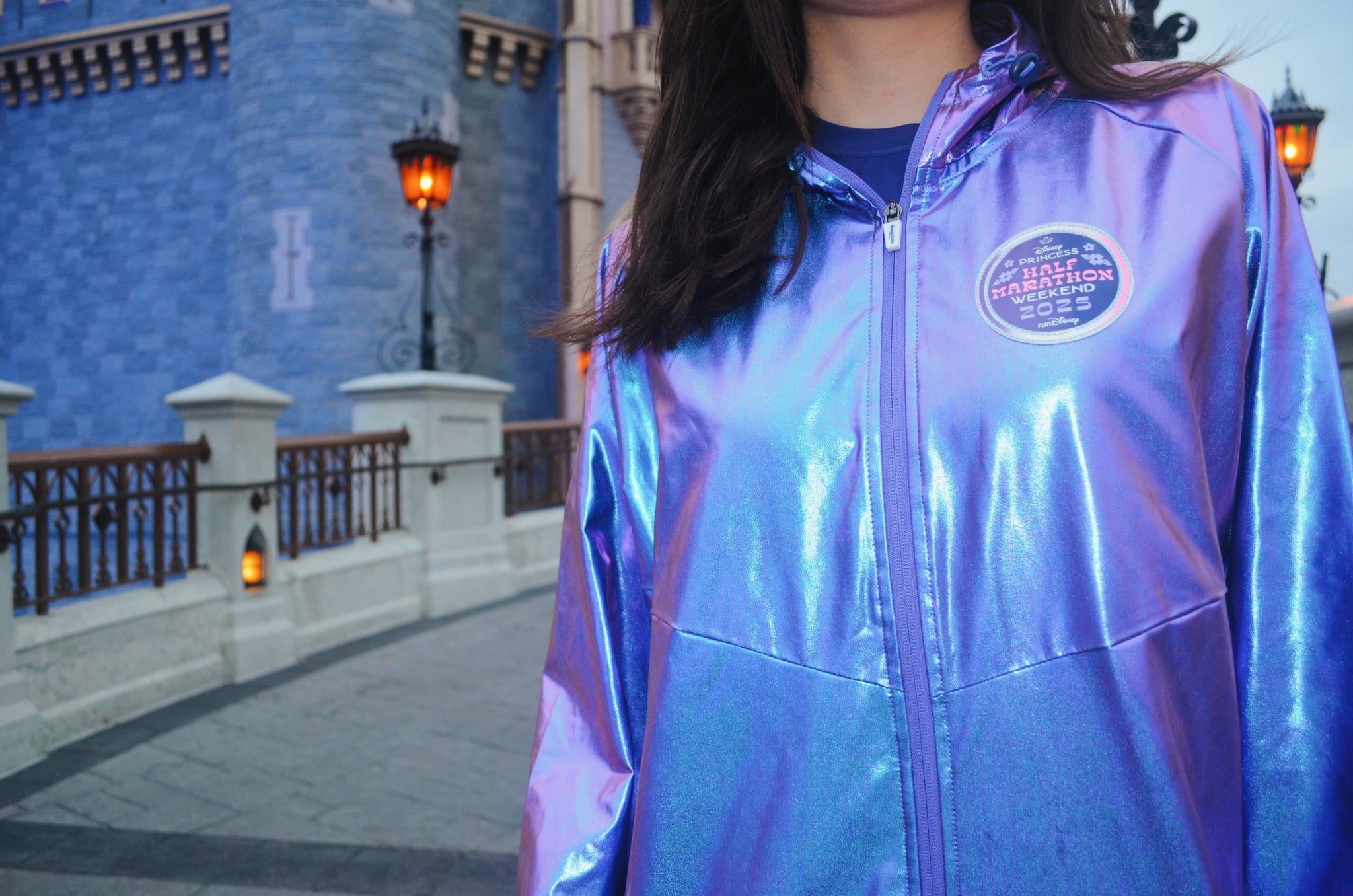 Princess Half Marathon Jacket