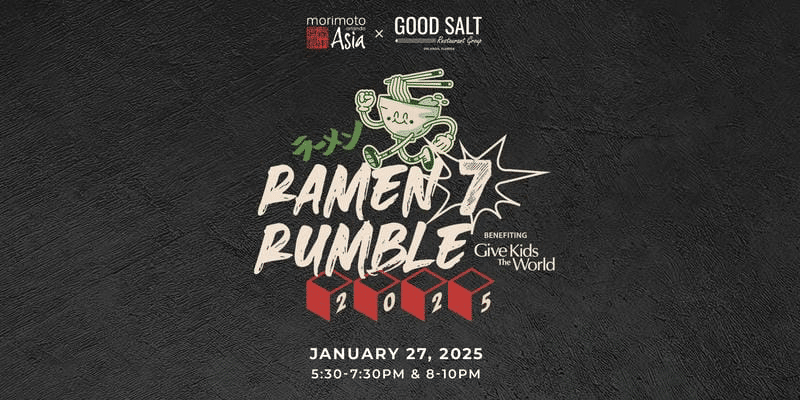 Ramen Rumble 7