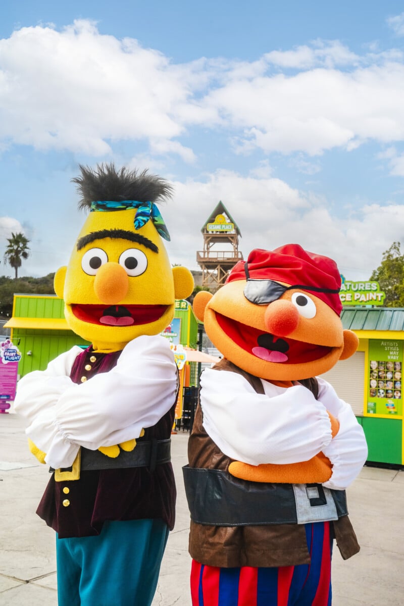 Sesame Street Kids' Weekends at Busch Gardens Tampa Bay (3)