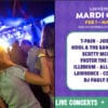 Universal Orlando Mardi Gras Concerts for 2025