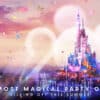 Hong Kong Disneyland Announces 20th Anniversary Celebration