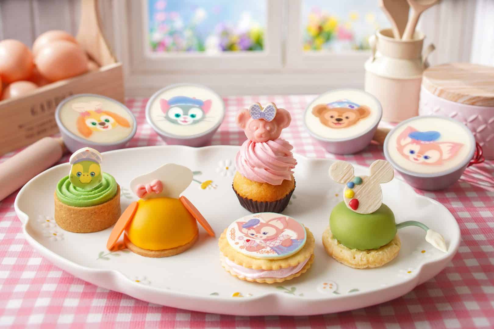 Food, “Duffy and Friends Play Days” at Hong Kong Disneyland Resort