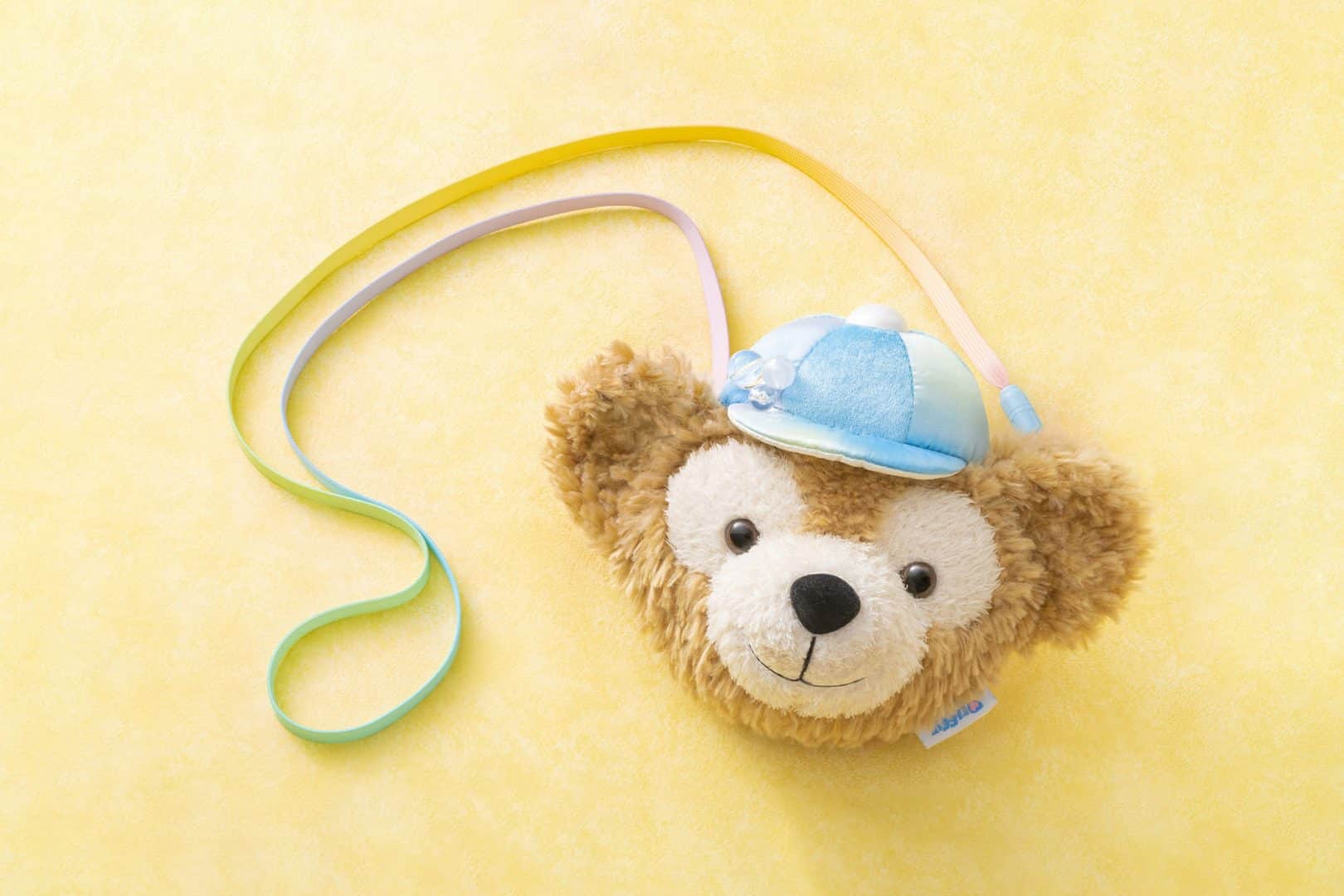 Duffy and Friends 20th anniversary merchandise, Tokyo Disney Resort