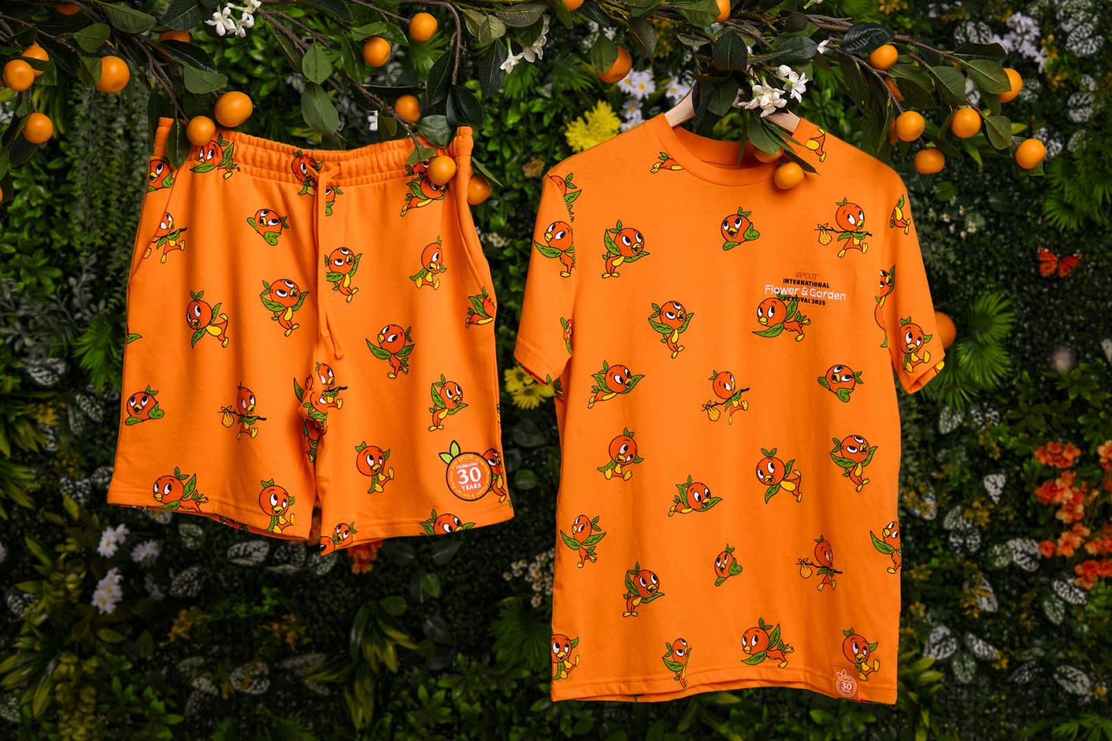 Orange Bird merchandise, EPCOT International Flower & Garden Festival