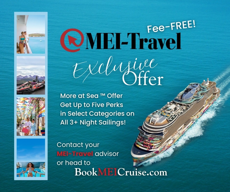 BookMEICruise.com