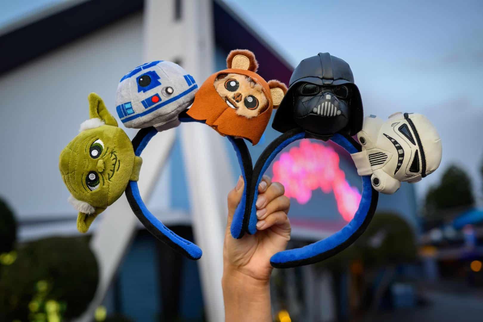 Star Wars Merchandise at Season of the Force